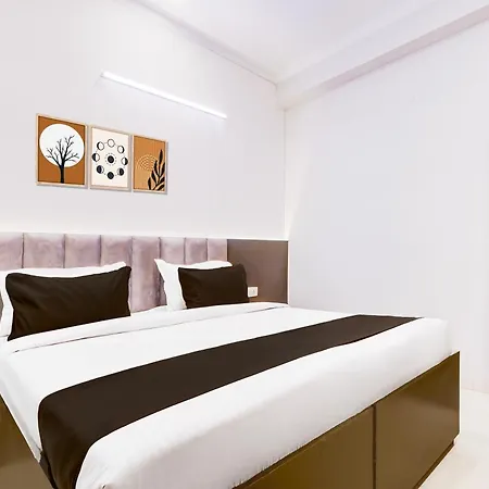 Super Hotel O Rangpuri Mahipalpur